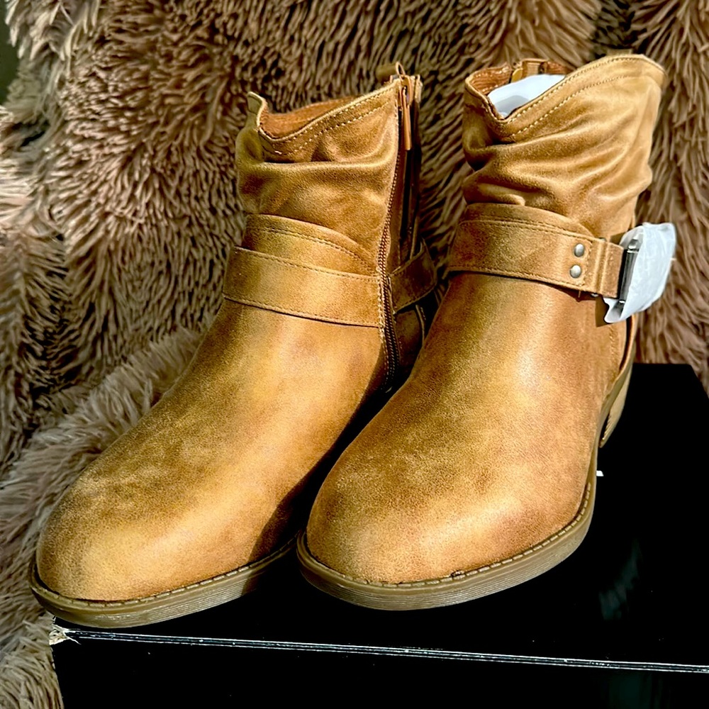 Torrid Slouch Boot. Size 9.5